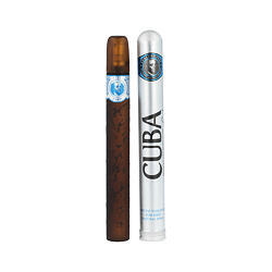 Cuba Blue Eau de Toilette (uomo) 35 ml