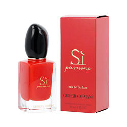 Giorgio Armani Sì Passione Eau de Parfum (donna) 30 ml