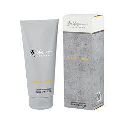 Baldessarini Cool Force Gel Doccia profumato (uomo) 200 ml