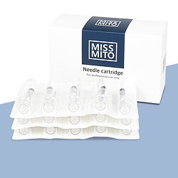 MissMito Mesotherapy Needle Cartridge 15 pz