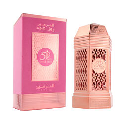 Al Haramain 50 Years Rose Oud Parfum (unisex) 100 ml