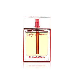 Al Haramain Signature Red Eau de Parfum (donna) 100 ml
