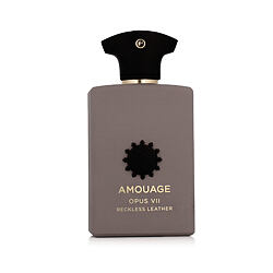 Amouage Opus VII Reckless Leather Eau de Parfum (unisex) 100 ml