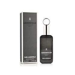 Karl Lagerfeld Lagerfeld Classic Grey Eau de Toilette (uomo) 50 ml