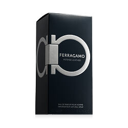 Ferragamo Ferragamo Intense Leather Eau de Parfum (uomo) 100 ml