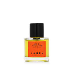 LABEL Lily & Tangerine Eau de Parfum (unisex) - tester 50 ml