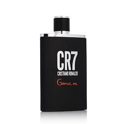 Cristiano Ronaldo CR7 Game On Eau de Toilette (uomo) - tester 100 ml