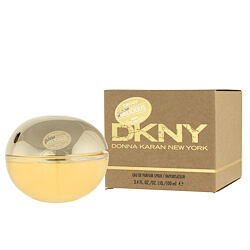 DKNY Donna Karan Golden Delicious Eau de Parfum (donna) 100 ml
