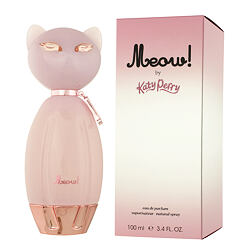 Katy Perry Meow Eau de Parfum (donna) 100 ml