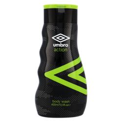 UMBRO Action Gel Doccia profumato (uomo) 400 ml