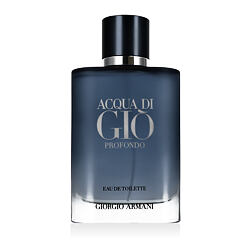 Giorgio Armani Acqua di Giò Profondo Eau de Toilette (uomo) 100 ml