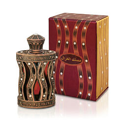 Al Haramain Musk Al Ghazal profumo di olio essenziale (unisex) 30 ml