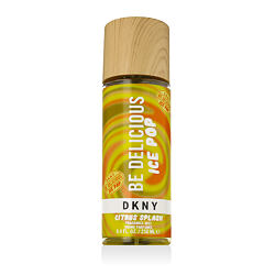 DKNY Donna Karan Be Delicious Ice Pop Citrus Splash Nebbia per capelli e corpo donna 250 ml