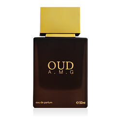 Ahmed Al Maghribi Oud A.M.G Eau de Parfum (unisex) 50 ml
