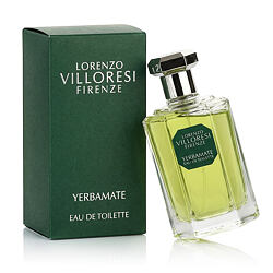 Lorenzo Villoresi Firenze Yerbamate Eau de Toilette (unisex) 100 ml