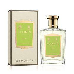 Floris Limes Eau de Toilette (unisex) - disimballato 50 ml