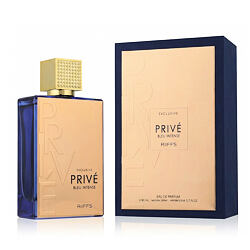 Riiffs Exclusive Privé Bleu Intense Eau de Parfum (unisex) - disimballato 80 ml