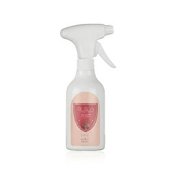 Lattafa Mohra Silky Rose Spray per ambienti 450 ml