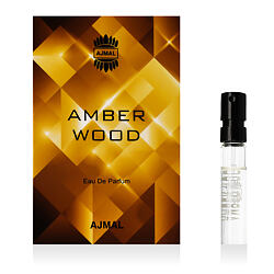 Ajmal Amber Wood Eau de Parfum (unisex) - campioncino 1.5 ml