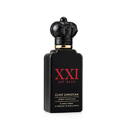 Clive Christian XXI Art Deco Blonde Amber Parfum (unisex) 50 ml