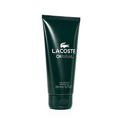 Lacoste Original Gel Doccia profumato (uomo) 100 ml