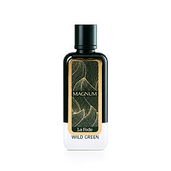 La Fede Magnum Wild Green Eau de Parfum (uomo) 100 ml