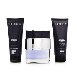 Rue Broca Théorème Pour Homme EDP 90 ml + balsamo dopobarba 100 ml + gel doccia 100 ml