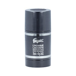 Lacoste L'Homme Lacoste Deostick profumato (uomo) 75 ml