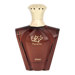 Afnan Turathi Homme Brown Eau de Parfum (uomo) - disimballato 90 ml