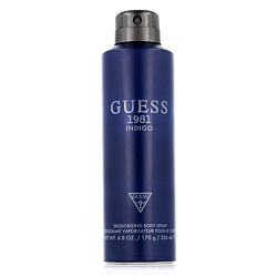 Guess Guess 1981 Indigo for Men Deodorante (uomo) 226 ml
