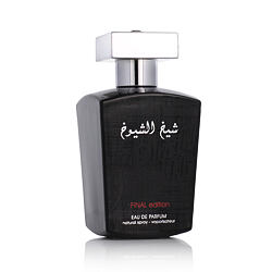 Lattafa Sheikh Al Shuyukh Final Edition Eau de Parfum (uomo) 100 ml