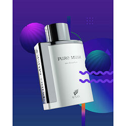 Afnan Pure Musk Eau de Parfum (unisex) 100 ml