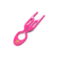 Fiona Franchimon Nº 1 Hairpin (Strawberry Pink) 3 pz