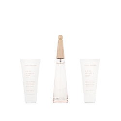 Issey Miyake L'Eau D'issey Pivoine EDT Intense 50 ml + Latte corpo 2 x 50 ml