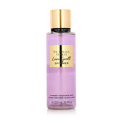 Victoria's Secret Love Spell Shimmer Spray da corpo (donna) 250 ml