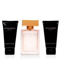 Narciso Rodriguez Musc Nude For Her EDP 50 ml + gel doccia 50 ml + Latte corpo 50 ml