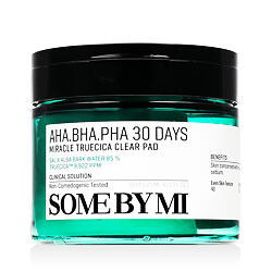 Some By Mi AHA.BHA.PHA 30 Days Miracle Truecica Clear Pad 70 pz