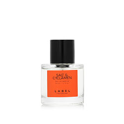 LABEL Salt & Cyclamen Eau de Parfum (unisex) - tester 50 ml