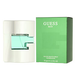 Guess Man Eau de Toilette (uomo) 75 ml