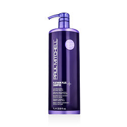 Paul Mitchell Platinum Plus Shampoo 1000 ml