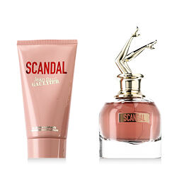 Jean Paul Gaultier Scandal EDP 50 ml + Latte corpo 75 ml