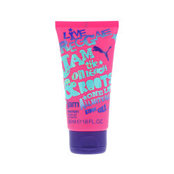 Puma Jam Woman Gel Doccia profumato (donna) 50 ml