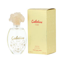 Grès Cabotine Gold Eau de Toilette (donna) 100 ml
