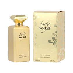 Korloff Lady Korloff Eau de Parfum (donna) 88 ml