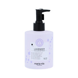 Maria Nila Colour Refresh maschera per capelli con pigmenti colorati Lavender 300 ml