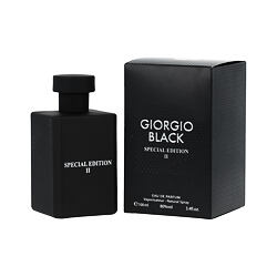 Giorgio Group Black Special Edition II Eau de Parfum (uomo) 100 ml