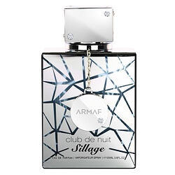 Armaf Club de Nuit Sillage Eau de Parfum (unisex) - disimballato 105 ml