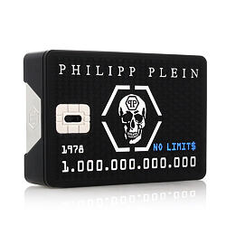 Philipp Plein No Limit$ Super Fre$h Eau de Toilette (uomo) 90 ml