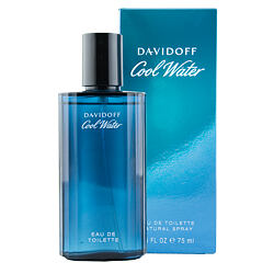 Davidoff Cool Water for Men Eau de Toilette (uomo) 75 ml