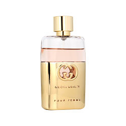Gucci Guilty Pour Femme Eau de Parfum (donna) - usato (contiene oltre il 80%) 50 ml